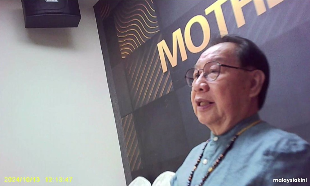 Jeffrey Kitingan didakwa terima rasuah perlombongan menurut Malaysiakini