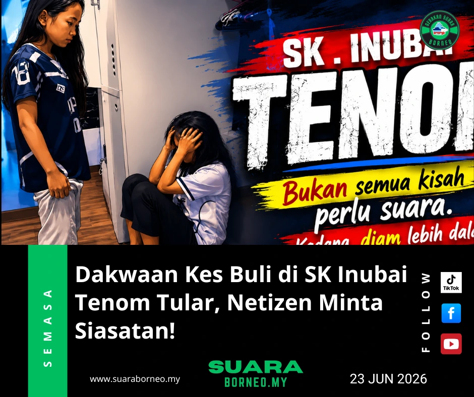 <img src="gambar-buli-tenom.jpg" alt="Isu kes buli asrama sekolah di Tenom Sabah yang tular di media sosial">